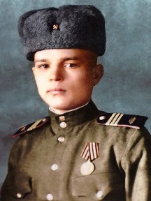 Бабичев Николай Дмитриевич